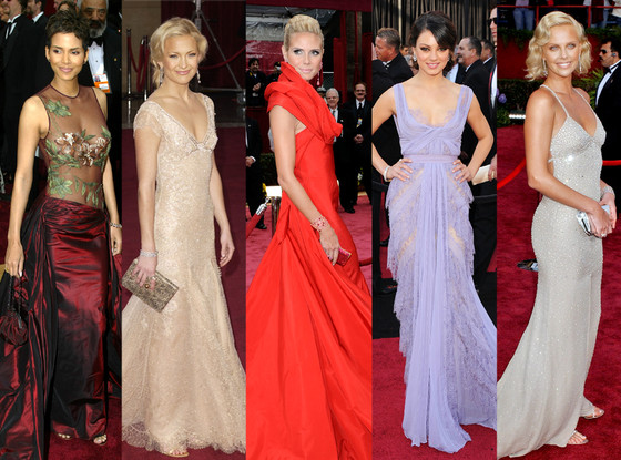 Pieces Of Fabric The Real Winners At Last Night’s Oscars – Waterford ...