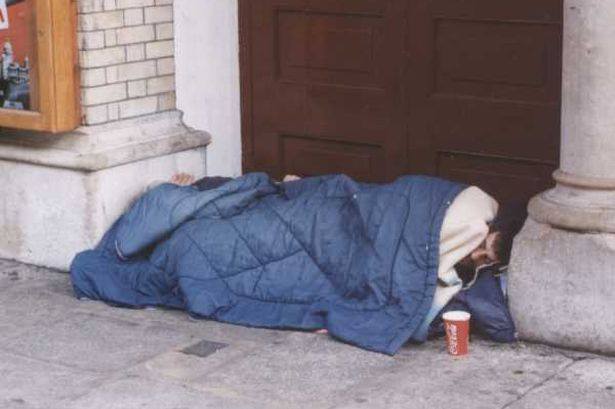 Homelessness In Ireland