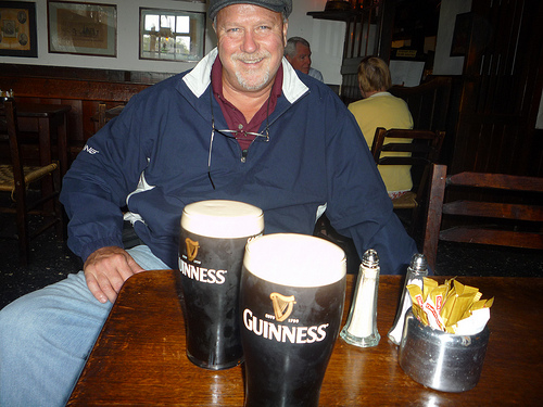 Guinness Contentment
