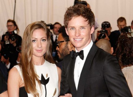 eddie redmayne