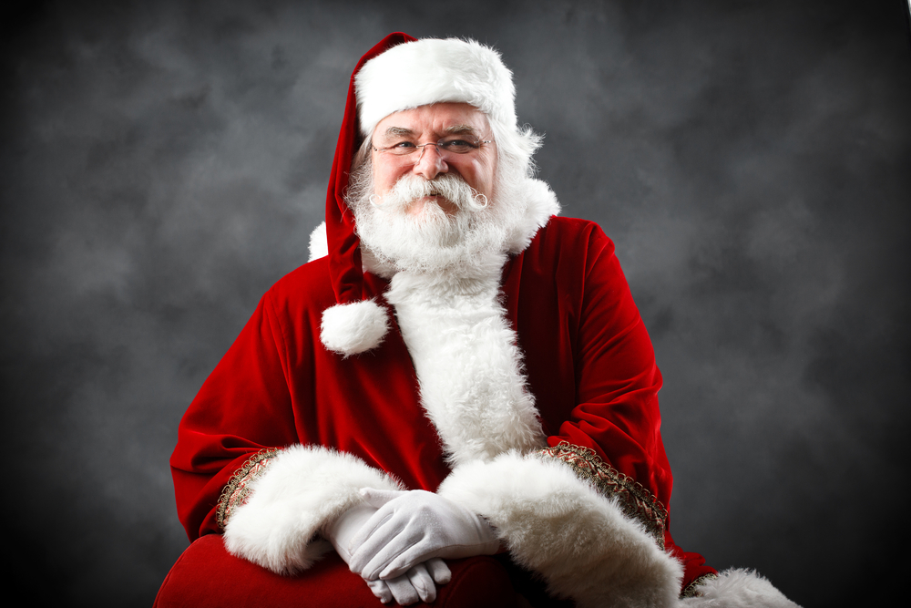 A Brief History Of Capitalism S Founding Father Santa Claus