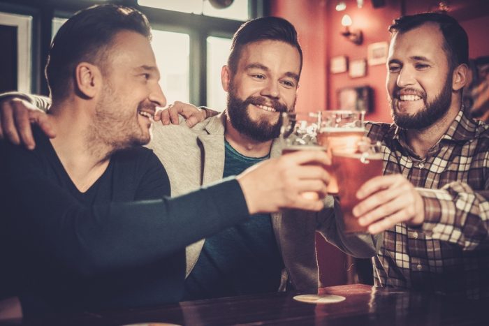 Going To The Pub Still Only Social Activity Nation Can Conceive Of ...