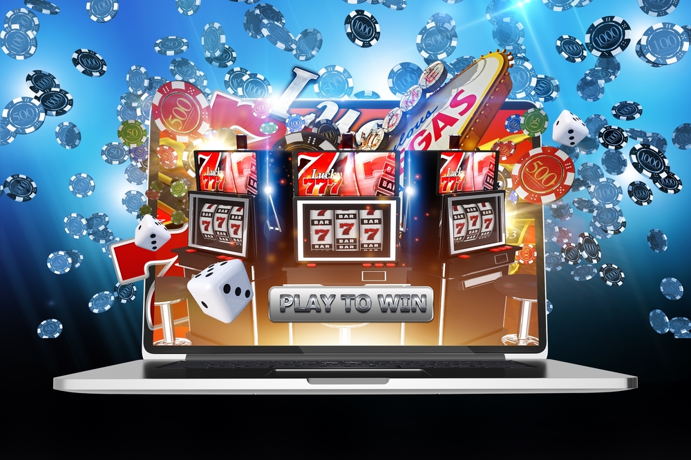 Slot Game: Santa Vs Rudolf - Online Casino Mr. Bet Slot Machine