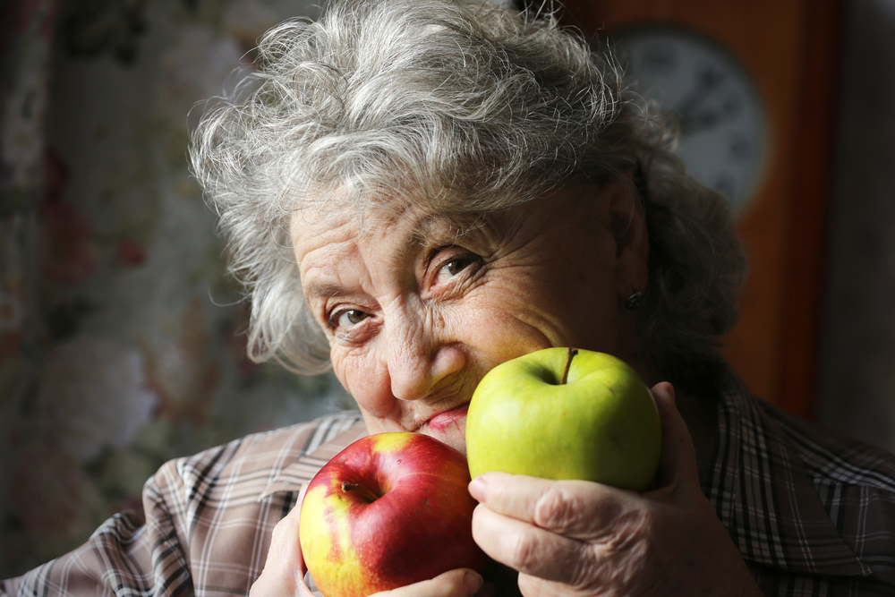 The Legend of Granny Smith Apple