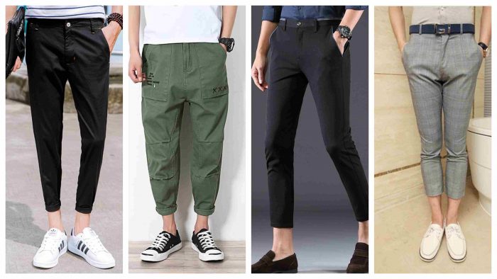 Investigation Launched To Find Out Where Rest Of Mens’ Trousers Have ...