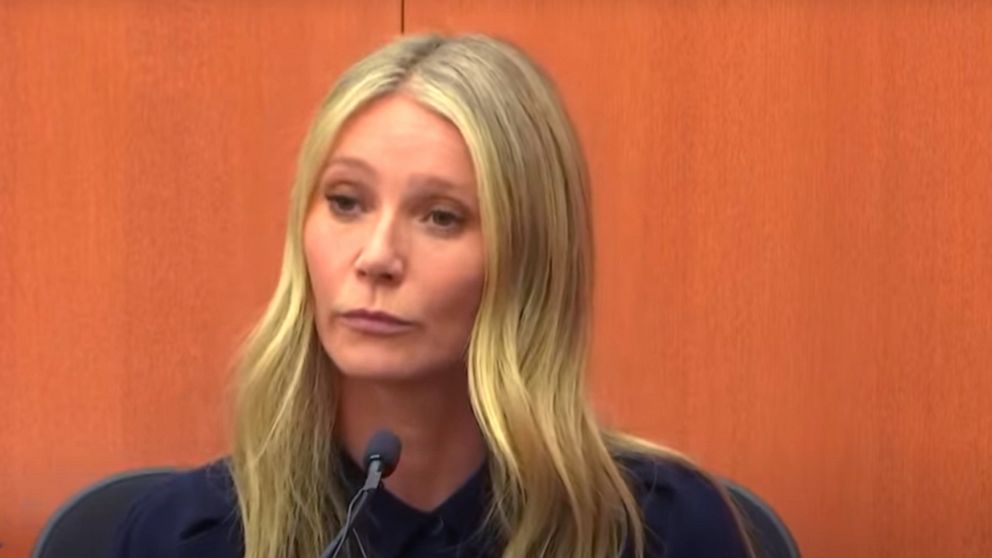 “Collision Knocked Jade Egg Out Of My Fanny” Paltrow Tells Court