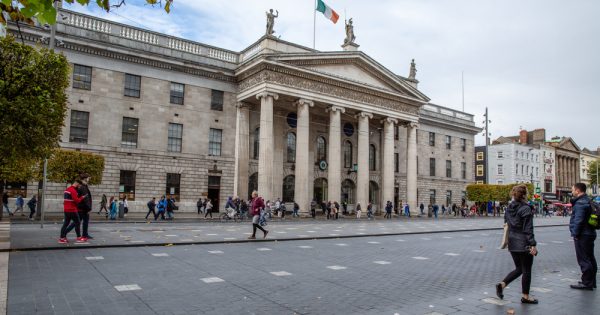 GPO Redevelopment Projected To Cost Between ‘You’re Fucking Joking Me’ & ‘Ah Now That’s Taking The Piss’