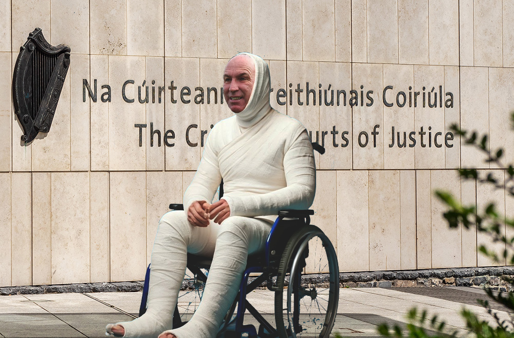 Judge Asked To Take DJ Carey’s Current Injuries Into Account At ...