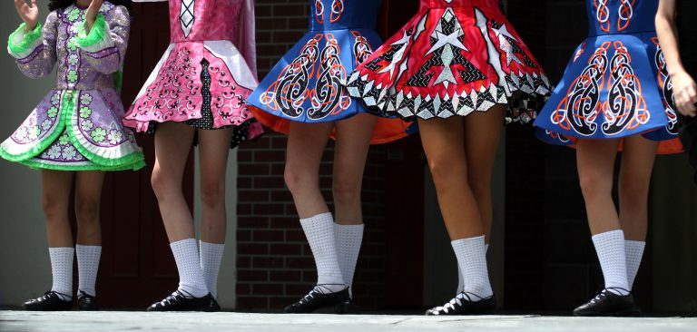 Remortgaging The Family Home So Your Little Princess Can Do Irish Dancing