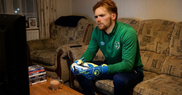 Ireland To Play Israel Remotely On PlayStation 5