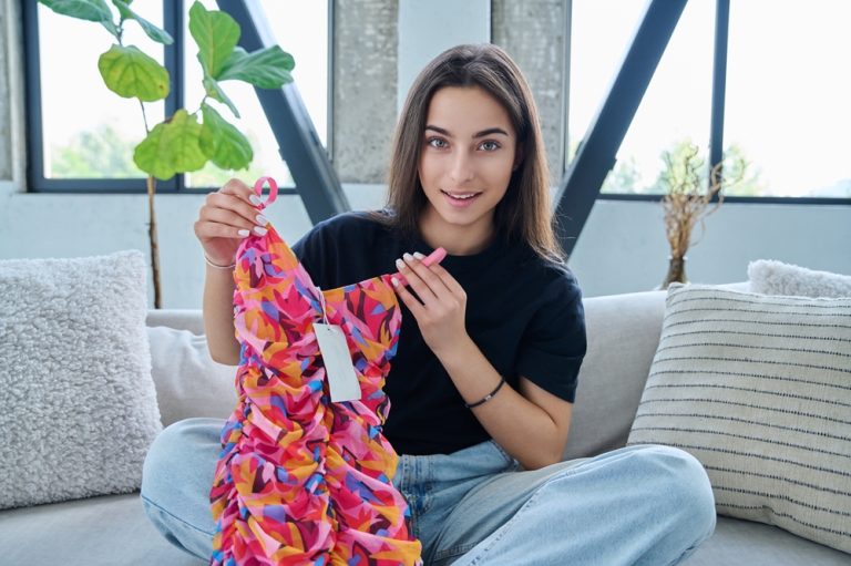 Local Woman Can’t Believe How Talented Child Who Made Her Shein Dress Must Be