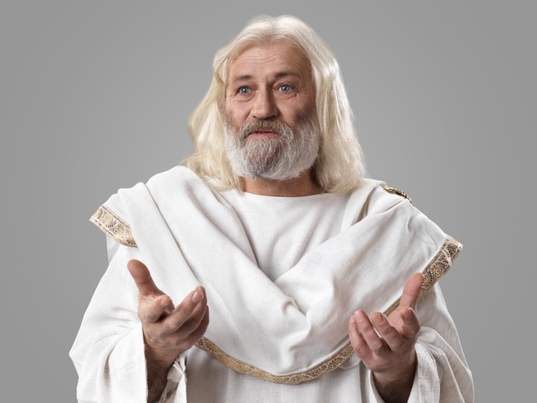 God Admits Biggest Regret Was Sending Prophets With Wildly Conflicting Ideals To Earth