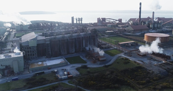 With EU Set To Ban Alumina Exports To Russia, Should Irish TDs Come Up With New Name For Alumina?