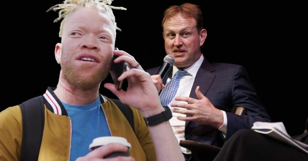 “This Should Stop The Racism” Justice Minister Defends New Albino Only Migrant Plan