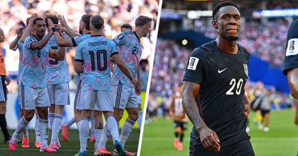 FIFA Declares Belgium’s 4-1 Win Over USA Invalid: ‘Balogun Should Not Have Played’