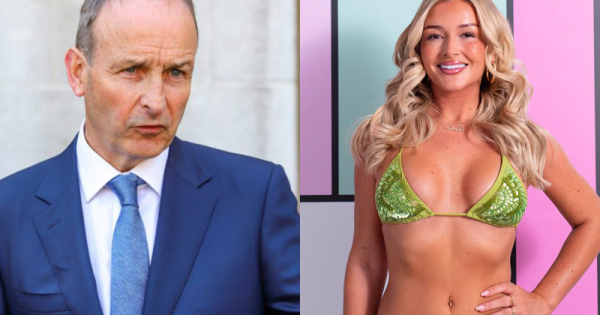 Taoiseach Urged To Use EU Presidency To Get Charleen Murphy Back In Love Island Villa