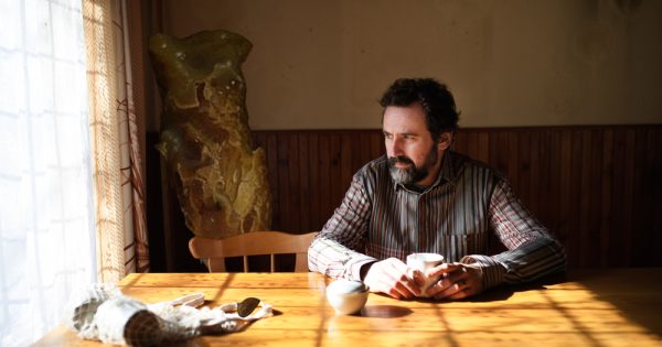 Meet The Man Who Has Kept All His Snot In A Giant Ball