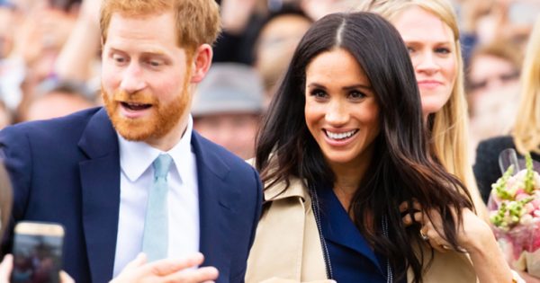 Meghan At 45: We’re Only Doing This Article Because You Can’t Resist Having A Go At Her