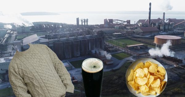 Should Aughinish Alumina Be Obliged To Try To Get Russia To Buy Other Irish Products?