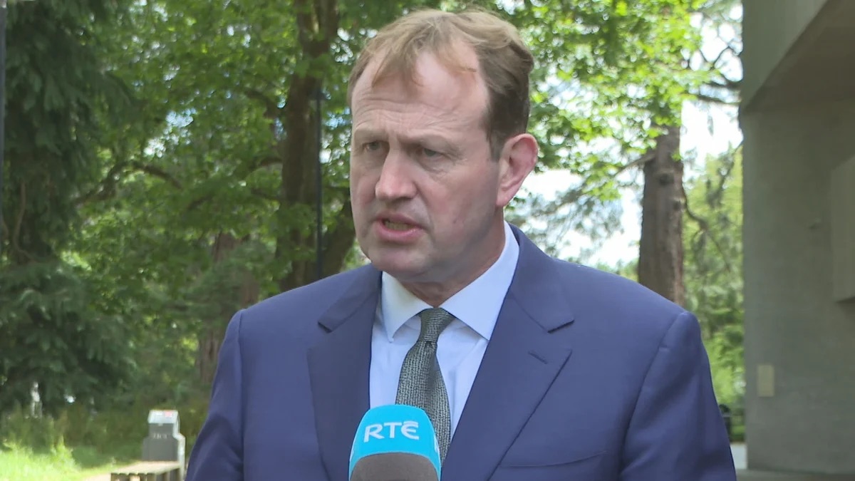 Minister For Justice Hoping Gullible Public Won’t See Through Attempt ...